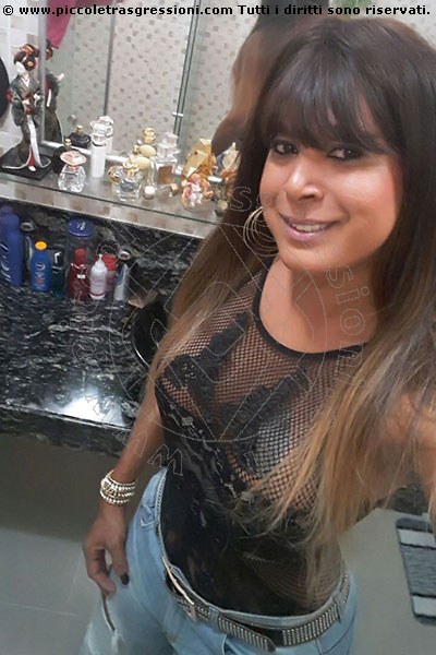 Foto selfie 8 di Richelly Cordeiro transex San Paolo