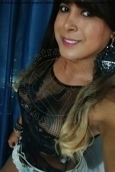 Foto selfie 7 di Richelly Cordeiro transex San Paolo