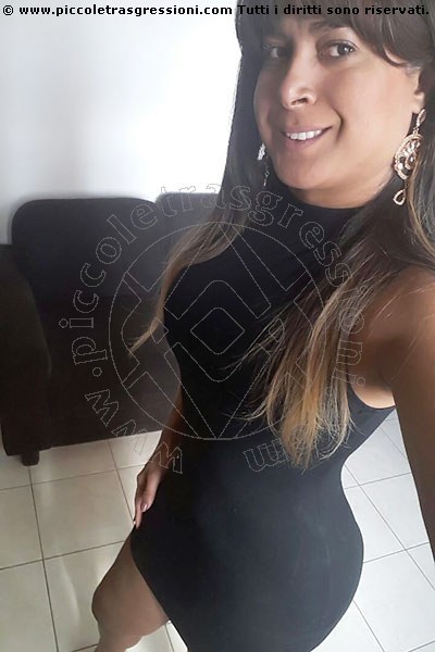 Foto selfie 5 di Richelly Cordeiro transex San Paolo