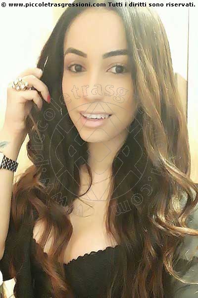 Foto selfie 6 di Alice transex Beausoleil