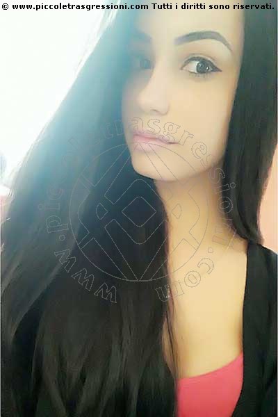 Foto selfie 2 di Alice transex Beausoleil