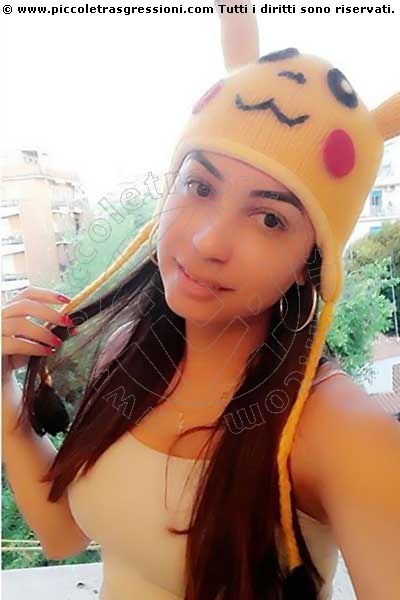 Foto selfie 1 di Alice transex Beausoleil