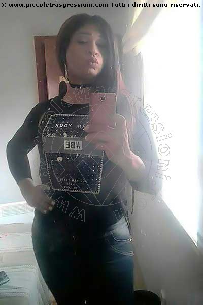 Foto selfie 1 di Lorena transex Lione