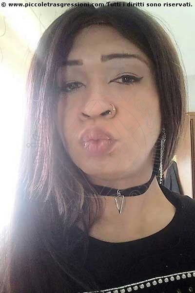 Foto selfie di Lorena transex Lione