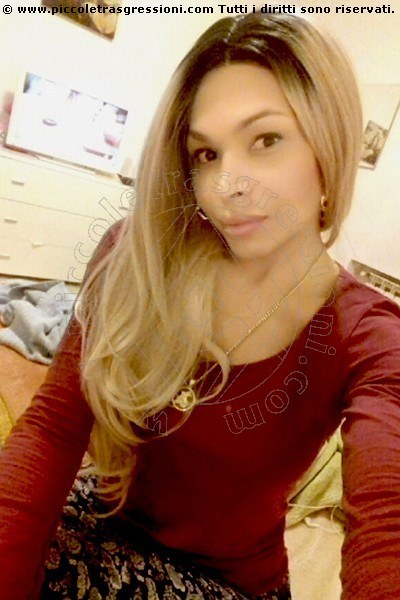 Foto selfie 12 di Daniela Kosan transex New York