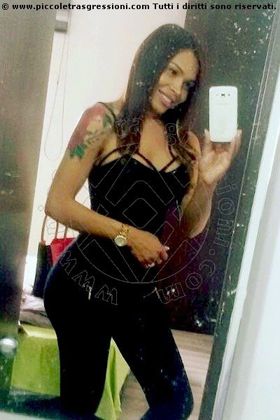 Foto selfie 8 di Daniela Kosan transex New York