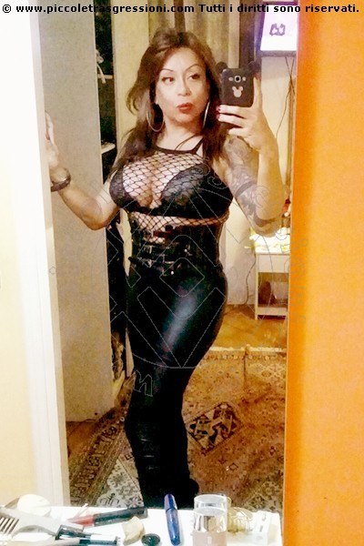 Foto selfie 19 di Joyce Kim The Authentic transex San Paolo