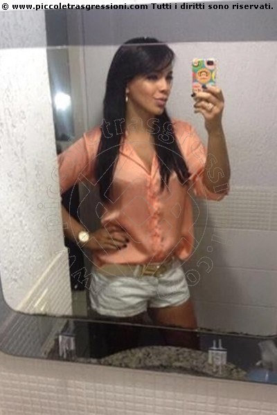 Foto selfie 9 di Anny Brasil transex Osnabrück