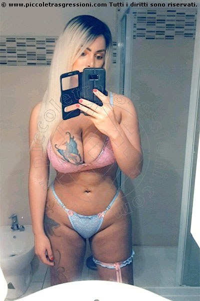 Foto selfie 1 di Pamela Falcao Pornostar transex Toulouse