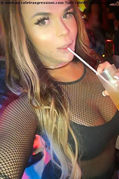 Foto selfie 2 di Tatyana Torres Pornostar transex Rio De Janeiro