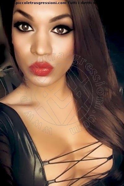Foto selfie di Ts Miss Sulina transex Stoccarda