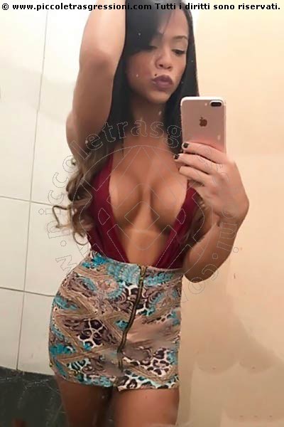 Foto selfie 2 di Flavia Ozores transex Parigi