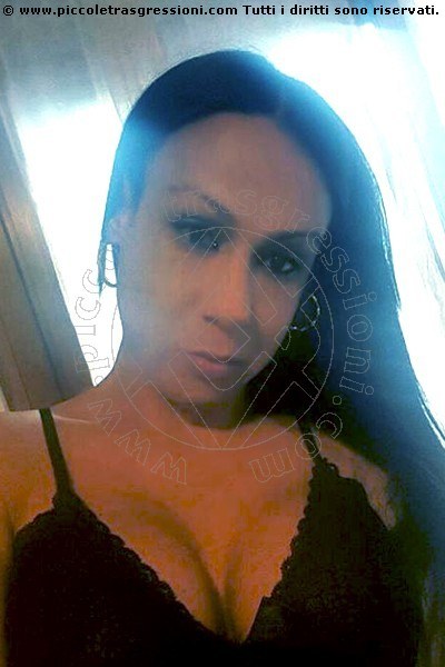 Foto selfie 8 di Malú Diniz transex Barueri