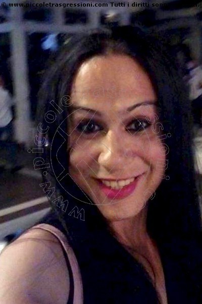 Foto selfie 7 di Malú Diniz transex Barueri