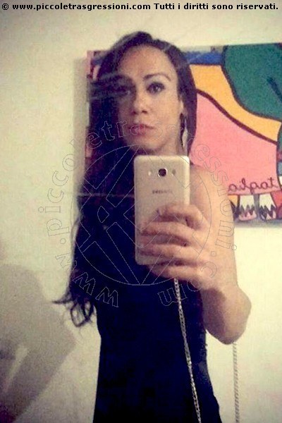Foto selfie 6 di Malú Diniz transex Barueri
