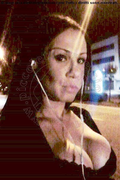 Foto selfie 5 di Malú Diniz transex Barueri