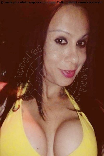 Foto selfie 3 di Malú Diniz transex Barueri