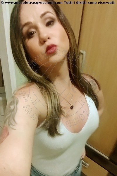 Foto selfie 14 di Katlyn Suzuki transex Campinas