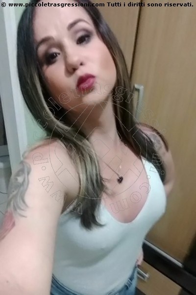 Foto selfie 3 di Katlyn Suzuki transex Campinas