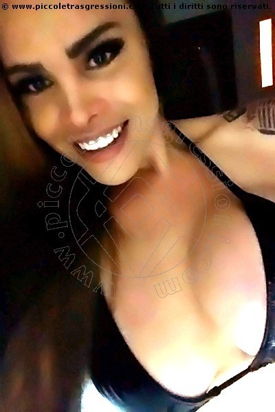 Foto selfie 19 di Bianca Soares transex San Paolo
