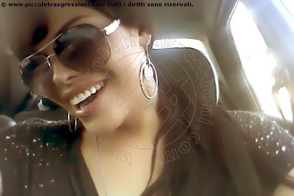 Foto selfie 17 di Bianca Soares transex San Paolo