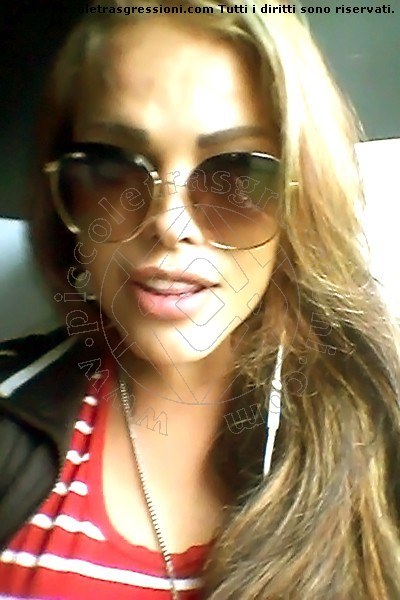 Foto selfie 13 di Bianca Soares transex San Paolo