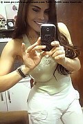 Foto selfie di Bianca Soares transex San paolo