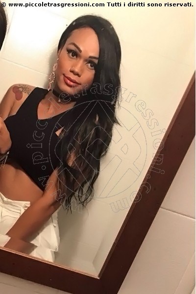 Foto selfie 23 di Carol Lore transex San Paolo