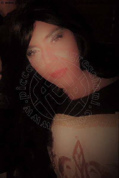 Foto selfie di Leyla transex Berlino