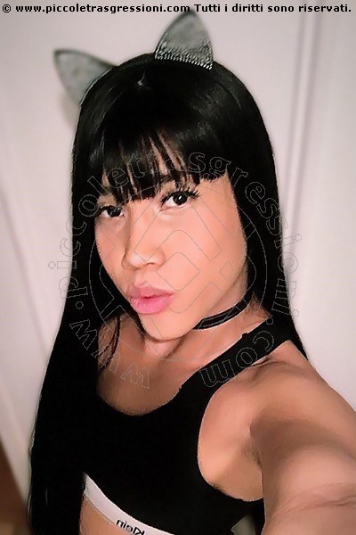Foto selfie 1 di Hillary Hilton transex Oviedo