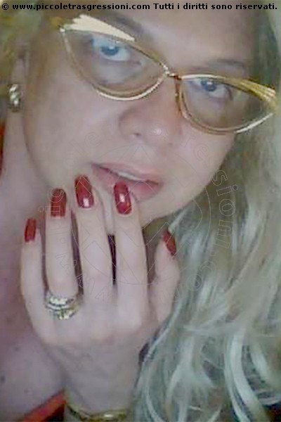 Foto selfie 1 di Madame Lulu transex Porto