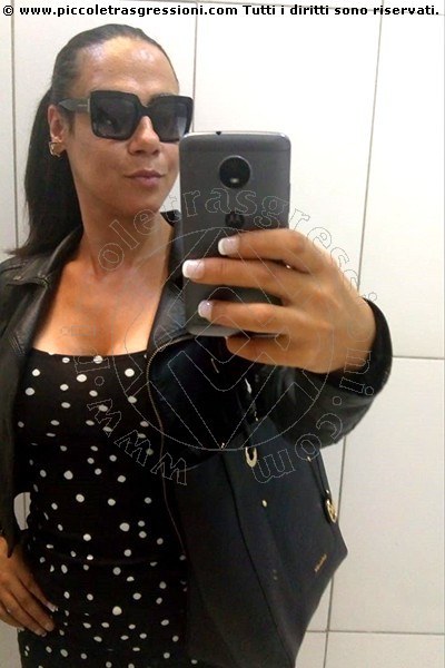 Foto selfie 2 di Malú Diniz transex Barueri