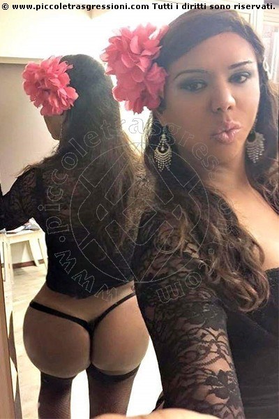 Foto selfie di Lorena Sexy transex Mentone
