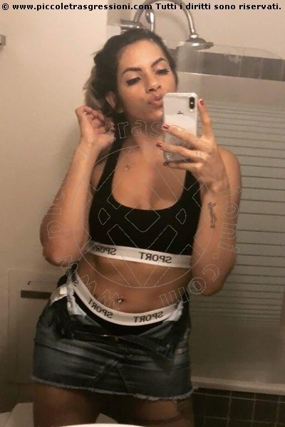 Foto selfie 6 di Yonara Borges transex Agen