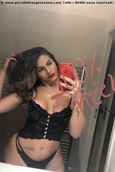 Foto selfie 3 di Yonara Borges transex Agen