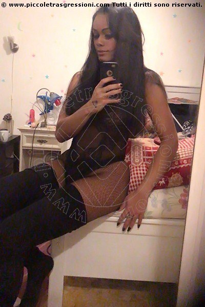Foto selfie 6 di Carol Lore transex San Paolo