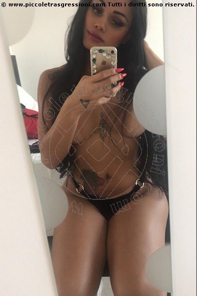 Foto selfie 3 di Carol Lore transex San Paolo