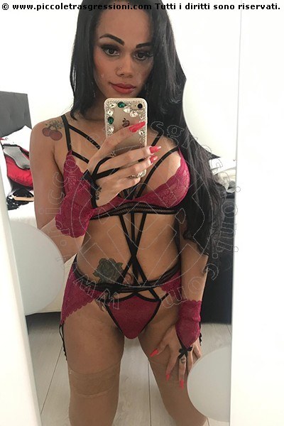 Foto selfie 2 di Carol Lore transex San Paolo