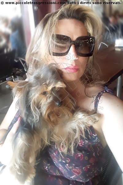 Foto selfie 1 di Anita XXL transex Marsiglia