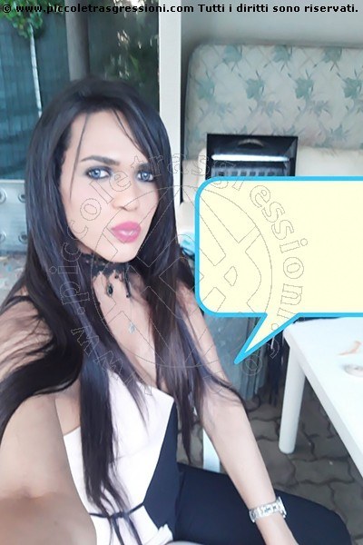 Foto selfie 60 di Amanda Soares transex Lido Di Camaiore