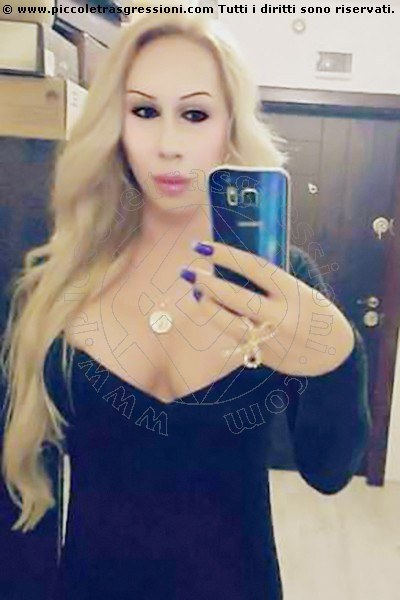 Foto selfie 7 di Laura Alexandratou transex Sofia