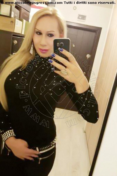 Foto selfie 5 di Laura Alexandratou transex Sofia