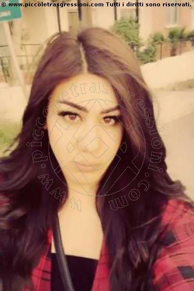 Foto selfie 9 di Geisha Vip transex Kyrenia