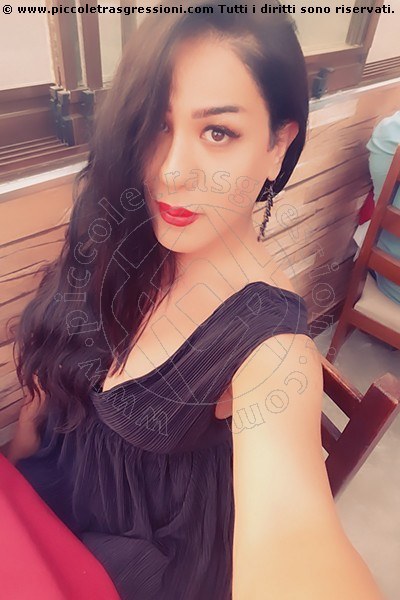 Foto selfie di Geisha Vip transex Kyrenia