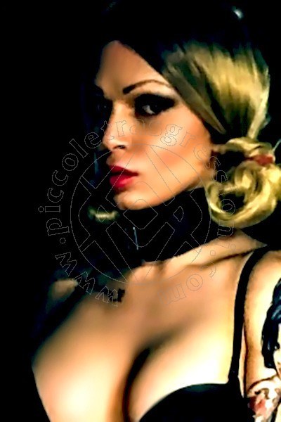 Foto selfie di Helen 4 You transex Larnaca