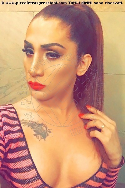 Foto selfie 2 di Sarah Lee transex Limisso