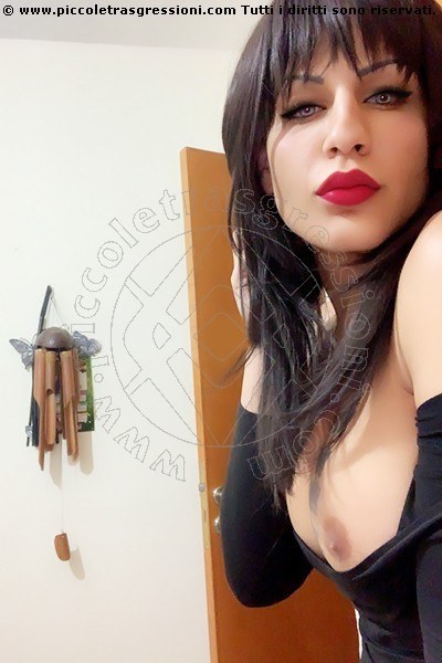 Foto selfie di Jasmyne transex Larnaca