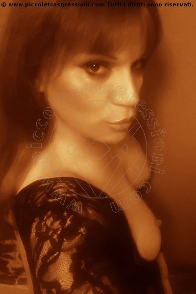 Foto selfie 2 di Latyfa Queen transex Atene