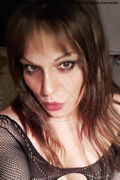 Foto selfie 1 di Latyfa Queen transex Atene