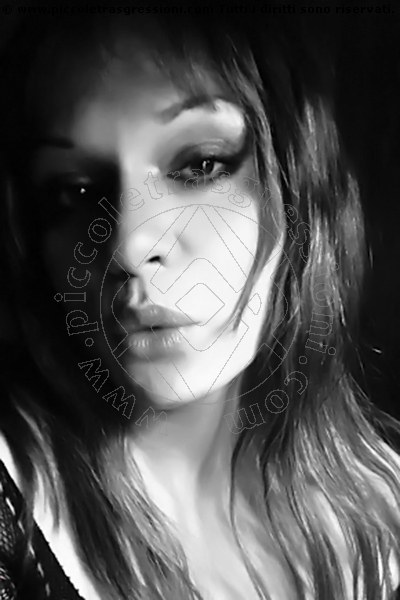 Foto selfie di Latyfa Queen transex Atene